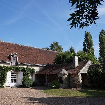Les Hauts De Chaume Génillé Kültér fotó