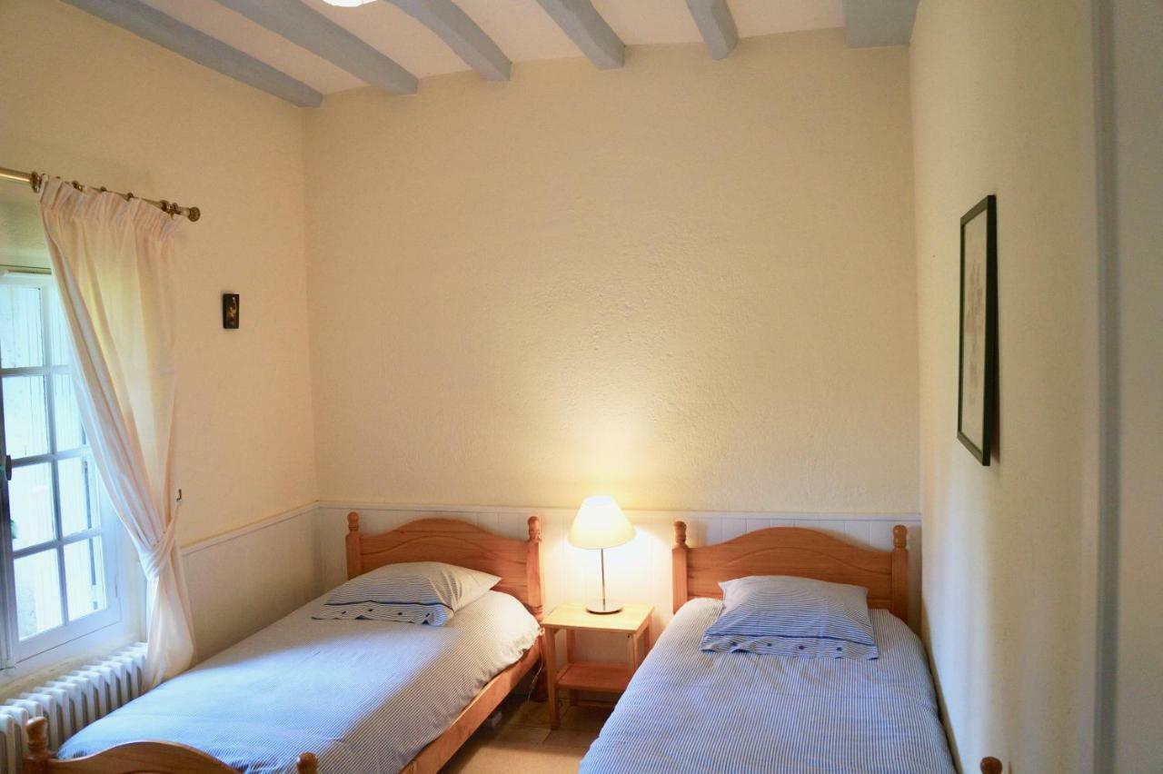 Les Hauts De Chaume Génillé Kültér fotó