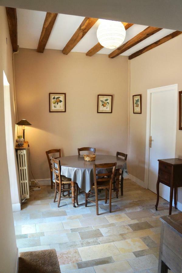 Les Hauts De Chaume Génillé Kültér fotó